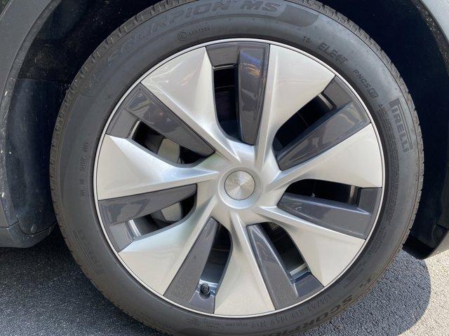 used 2024 Tesla Model Y car, priced at $35,999