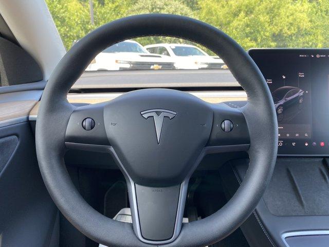 used 2024 Tesla Model Y car, priced at $35,999