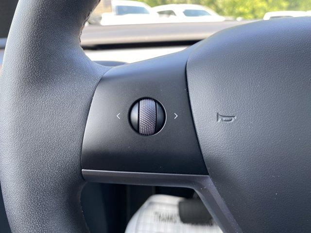 used 2024 Tesla Model Y car, priced at $35,999
