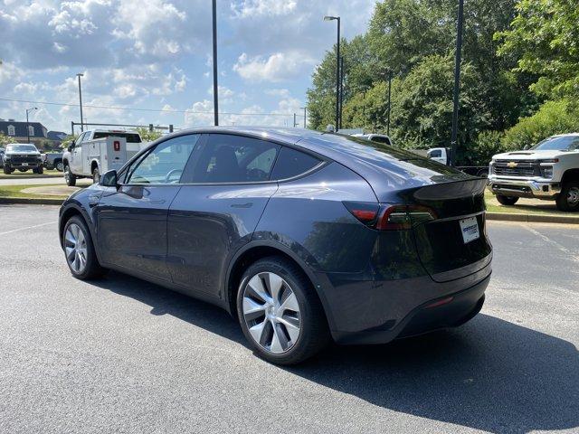 used 2024 Tesla Model Y car, priced at $35,999
