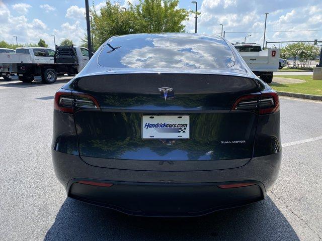 used 2024 Tesla Model Y car, priced at $35,999
