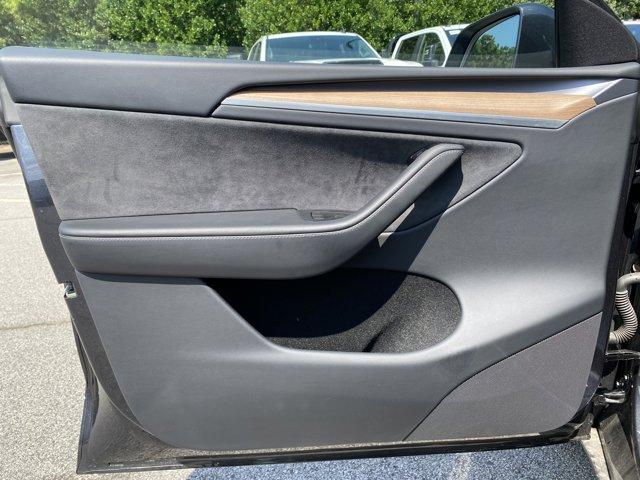 used 2024 Tesla Model Y car, priced at $35,999