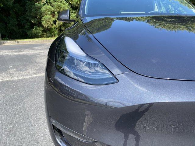 used 2024 Tesla Model Y car, priced at $35,999