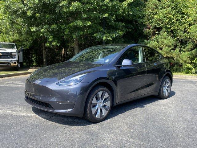 used 2024 Tesla Model Y car, priced at $35,999