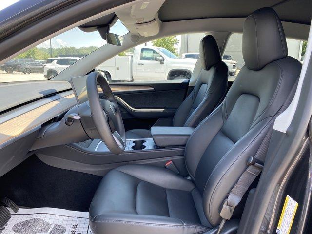 used 2024 Tesla Model Y car, priced at $35,999
