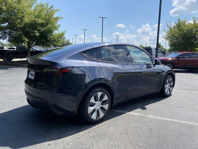 used 2024 Tesla Model Y car, priced at $35,999