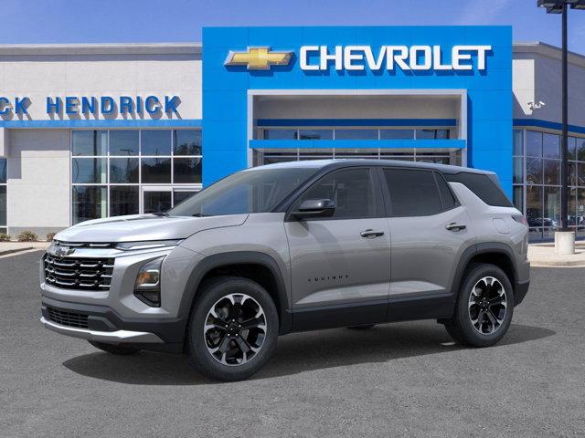 new 2026 Chevrolet Equinox car, priced at $32,210