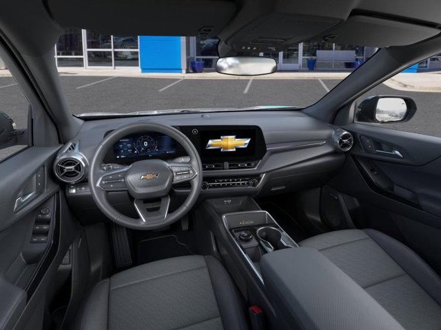 new 2026 Chevrolet Equinox car, priced at $32,210