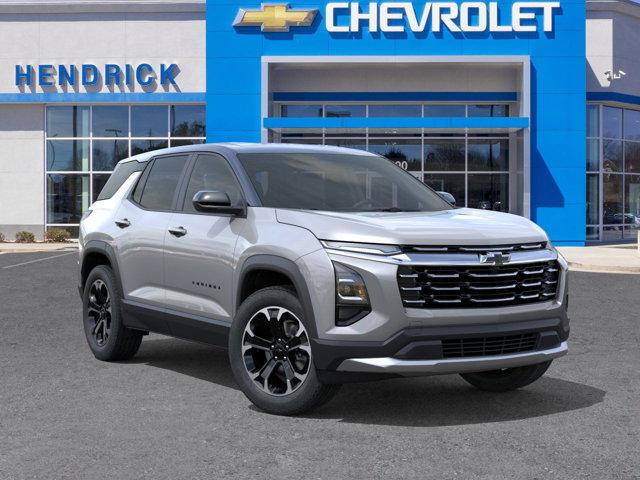 new 2026 Chevrolet Equinox car, priced at $32,210