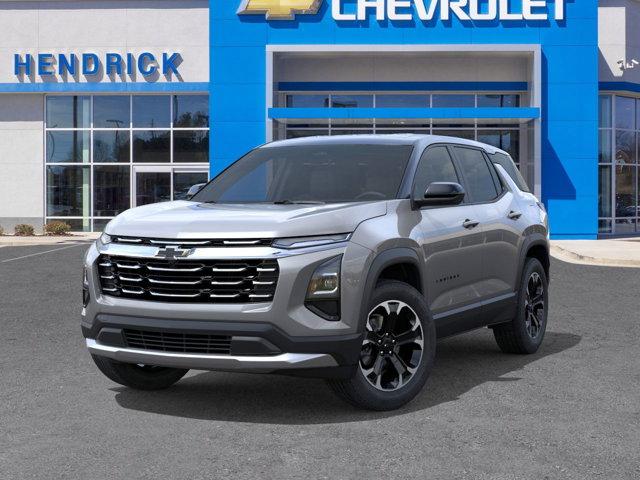 new 2026 Chevrolet Equinox car, priced at $32,210