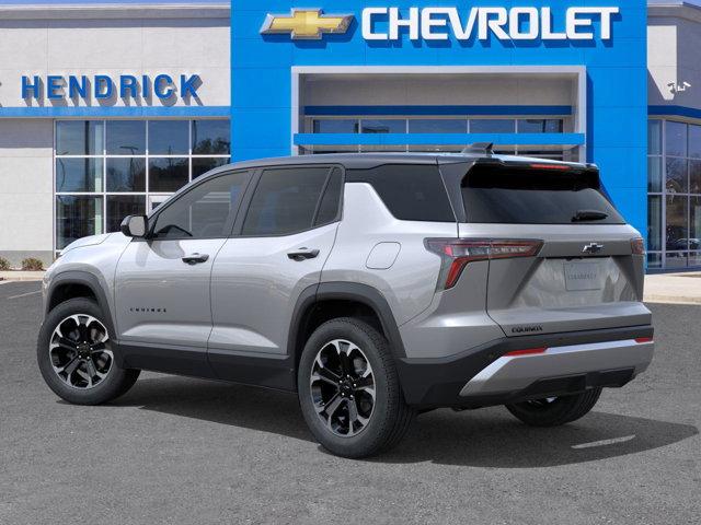 new 2026 Chevrolet Equinox car, priced at $32,210