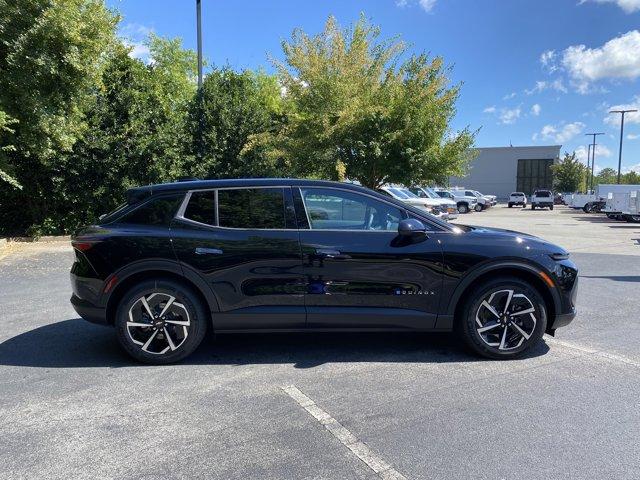 new 2025 Chevrolet Equinox EV car, priced at $33,290