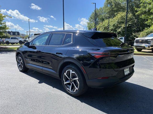 new 2025 Chevrolet Equinox EV car, priced at $33,290