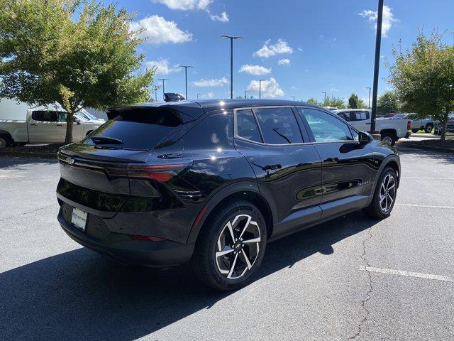 new 2025 Chevrolet Equinox EV car, priced at $33,290