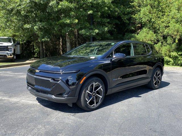 new 2025 Chevrolet Equinox EV car, priced at $33,290