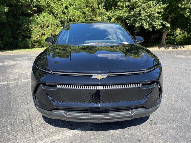 new 2025 Chevrolet Equinox EV car, priced at $33,290