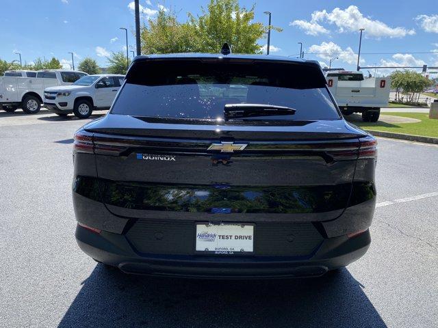 new 2025 Chevrolet Equinox EV car, priced at $33,290