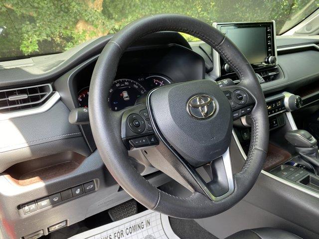 used 2021 Toyota RAV4 car, priced at $29,557