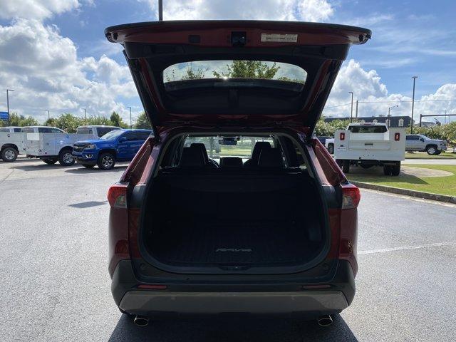 used 2021 Toyota RAV4 car, priced at $29,557