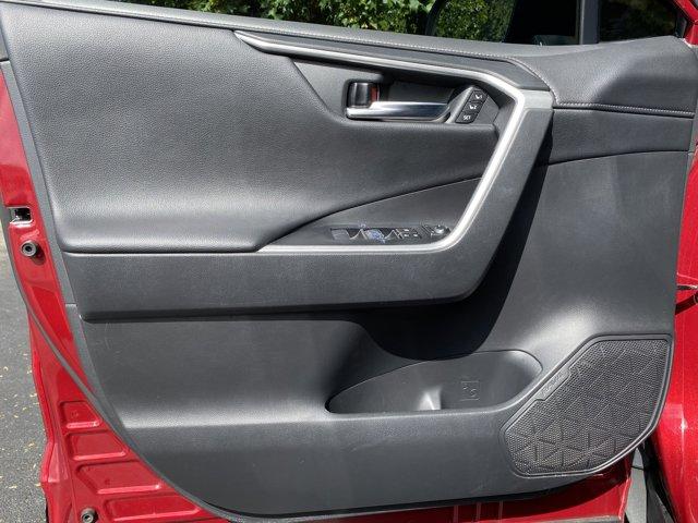 used 2021 Toyota RAV4 car, priced at $29,557