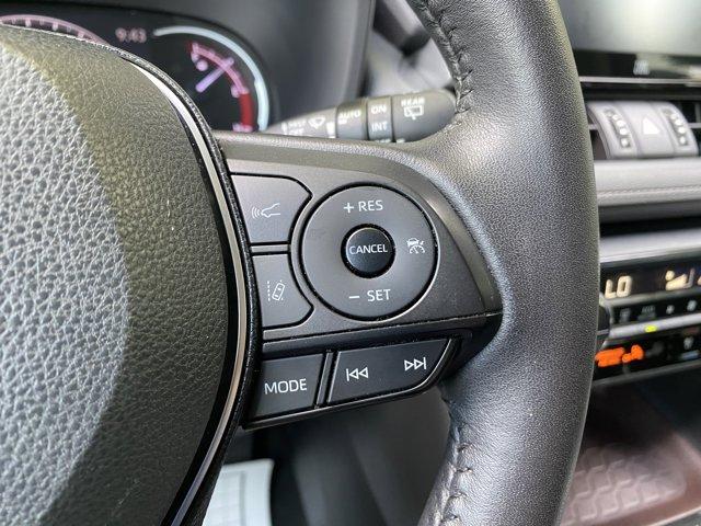 used 2021 Toyota RAV4 car, priced at $29,557
