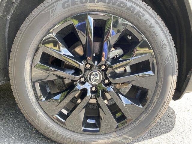 used 2021 Toyota RAV4 car, priced at $29,557