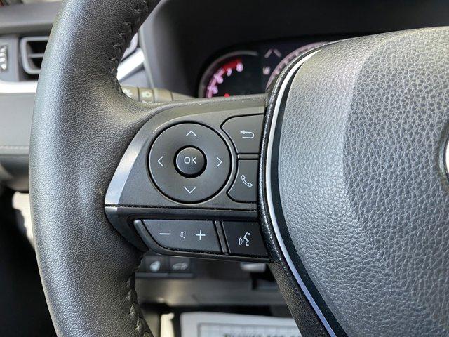 used 2021 Toyota RAV4 car, priced at $29,557