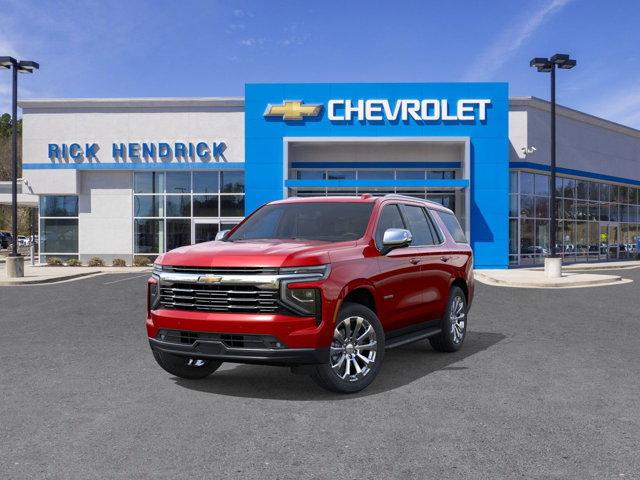 new 2025 Chevrolet Tahoe car, priced at $78,204