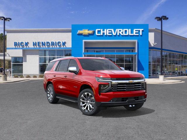 new 2025 Chevrolet Tahoe car, priced at $78,204