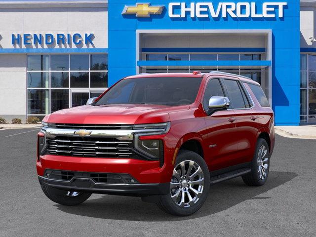 new 2025 Chevrolet Tahoe car, priced at $78,204