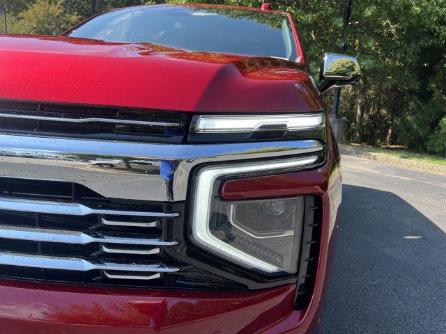 new 2025 Chevrolet Tahoe car, priced at $78,204