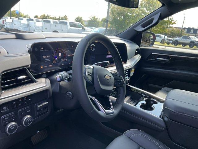 new 2025 Chevrolet Tahoe car, priced at $78,204
