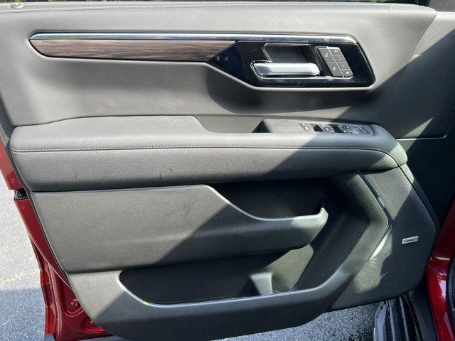 new 2025 Chevrolet Tahoe car, priced at $78,204