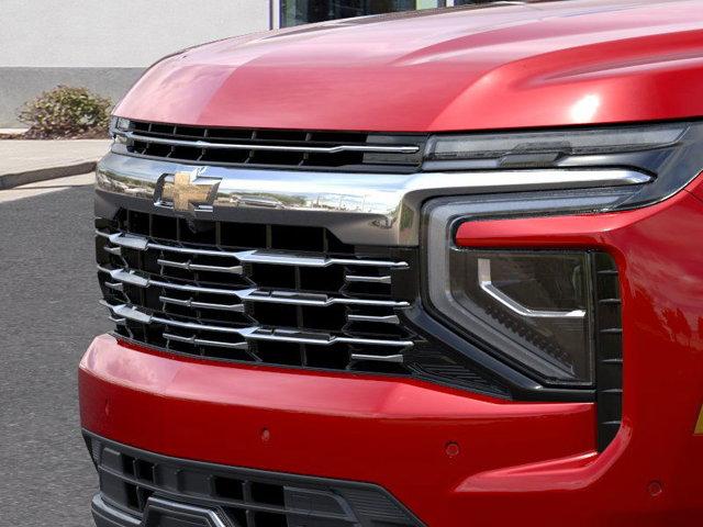 new 2025 Chevrolet Tahoe car, priced at $78,204