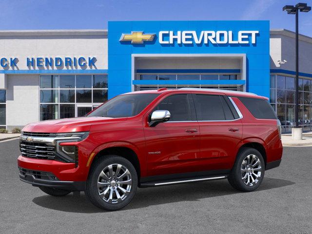 new 2025 Chevrolet Tahoe car, priced at $78,204