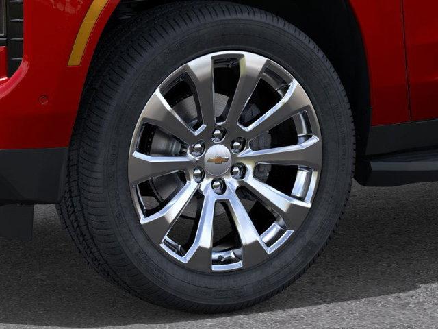 new 2025 Chevrolet Tahoe car, priced at $78,204