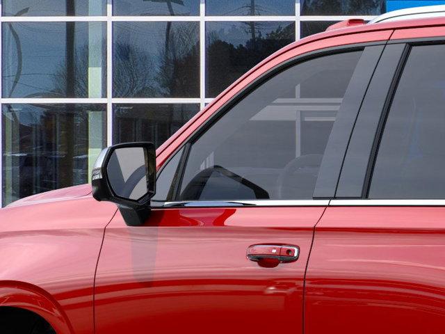 new 2025 Chevrolet Tahoe car, priced at $78,204