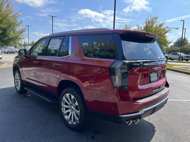 new 2025 Chevrolet Tahoe car, priced at $78,204