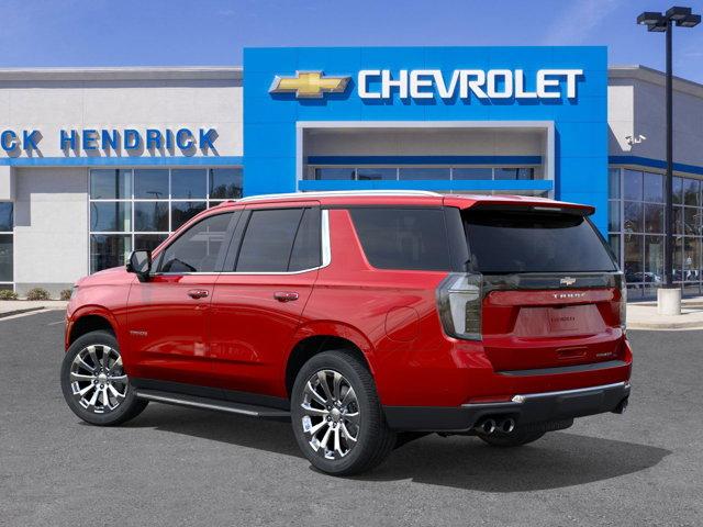 new 2025 Chevrolet Tahoe car, priced at $78,204