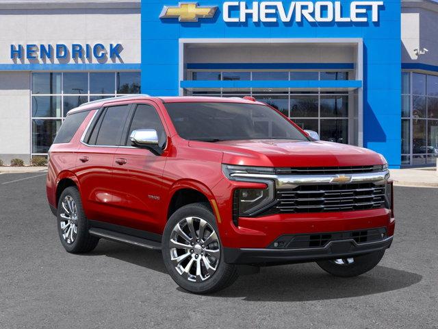 new 2025 Chevrolet Tahoe car, priced at $78,204