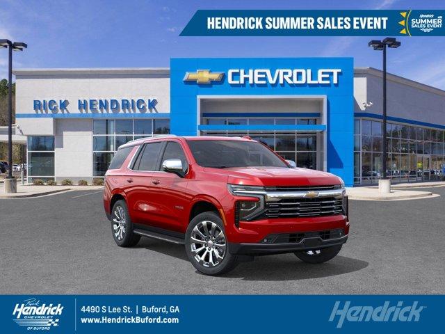 new 2025 Chevrolet Tahoe car, priced at $78,204