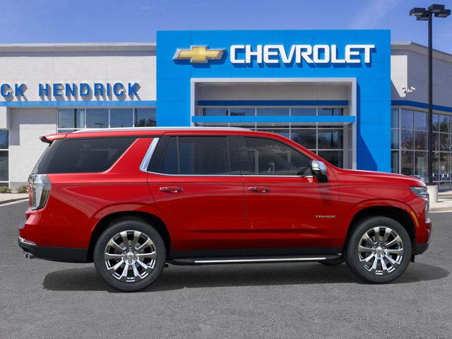 new 2025 Chevrolet Tahoe car, priced at $78,204