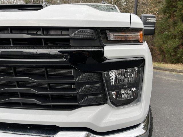 new 2024 Chevrolet Silverado 2500 car, priced at $63,830