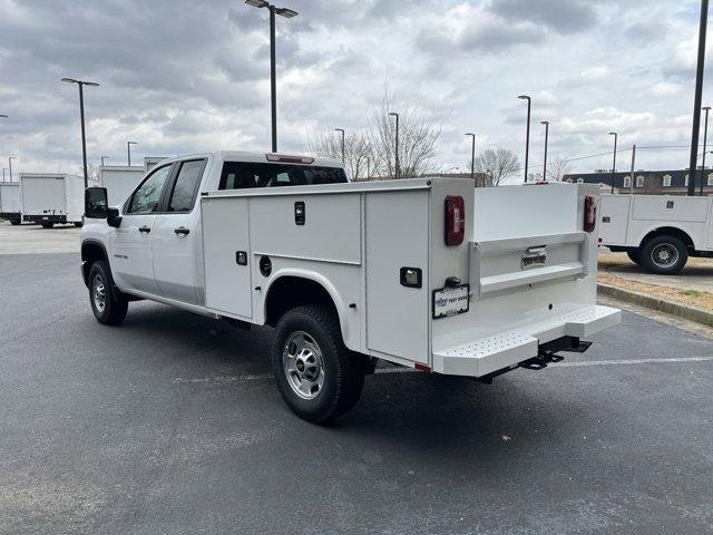 new 2024 Chevrolet Silverado 2500 car, priced at $63,830