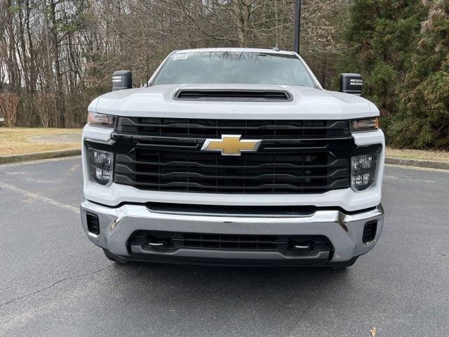 new 2024 Chevrolet Silverado 2500 car, priced at $63,830