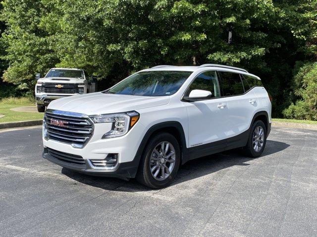 used 2024 GMC Terrain car, priced at $26,845