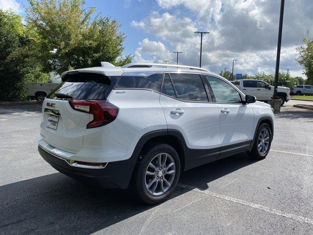 used 2024 GMC Terrain car, priced at $26,845