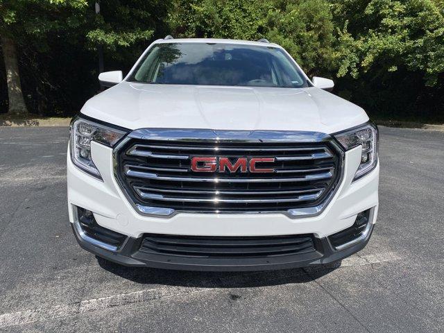 used 2024 GMC Terrain car, priced at $26,845