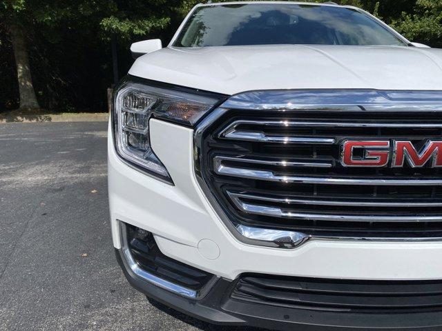 used 2024 GMC Terrain car, priced at $26,845