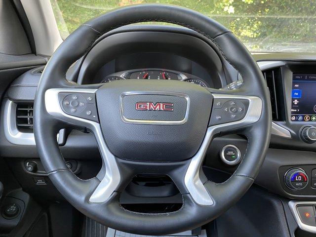 used 2024 GMC Terrain car, priced at $26,845